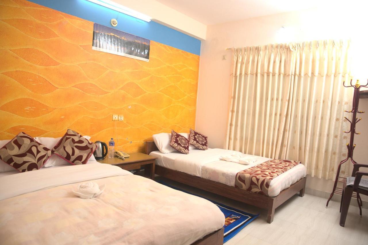 Hotel Grace Pokhara Kültér fotó