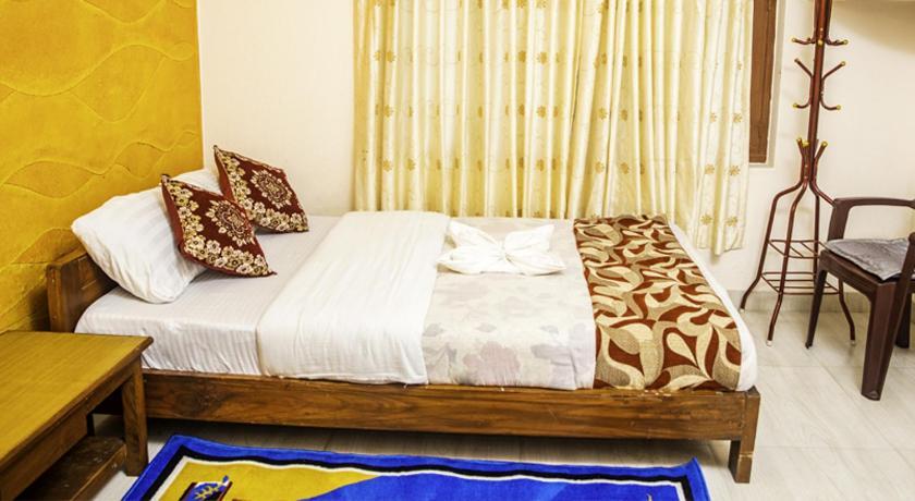 Hotel Grace Pokhara Kültér fotó