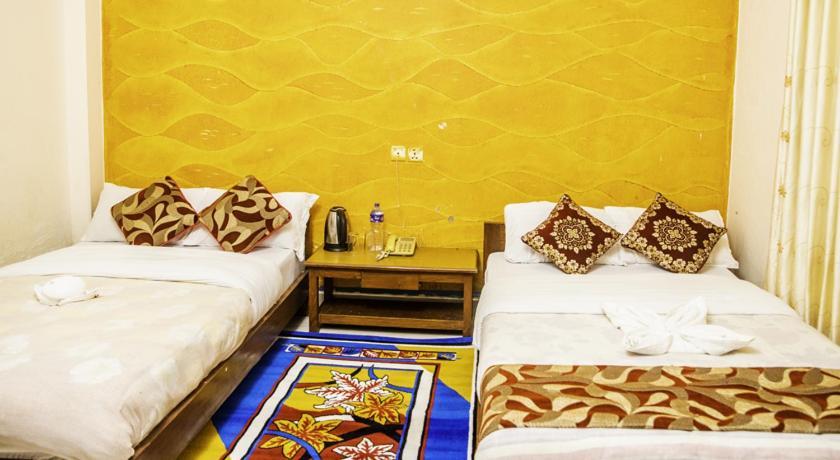 Hotel Grace Pokhara Kültér fotó