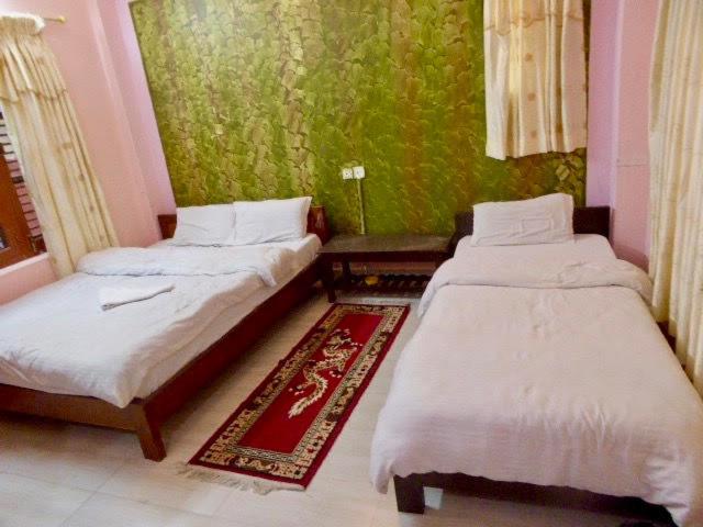 Hotel Grace Pokhara Kültér fotó