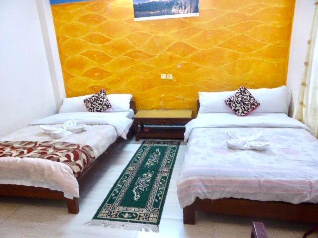 Hotel Grace Pokhara Kültér fotó