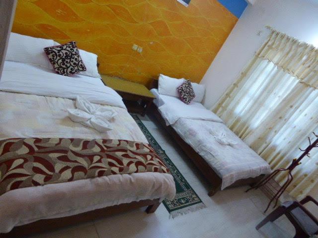 Hotel Grace Pokhara Kültér fotó